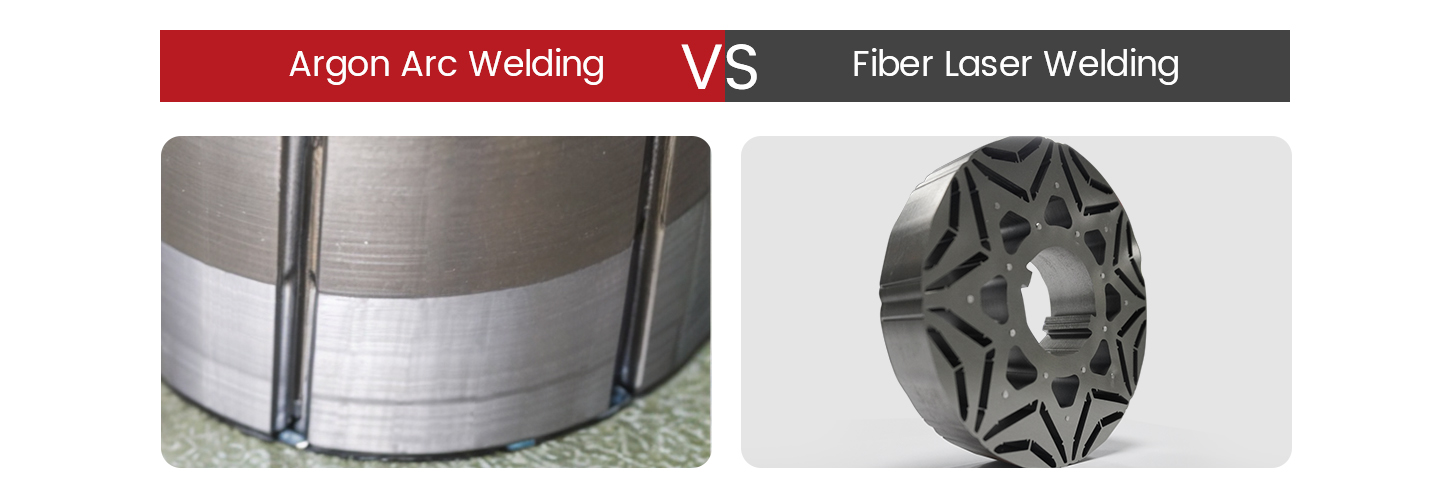 Fiber Laser Welding vs. Argon Arc Welding