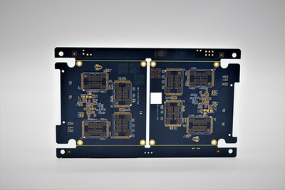 Laser marking on PBC