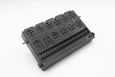 Laser marking on plastic
