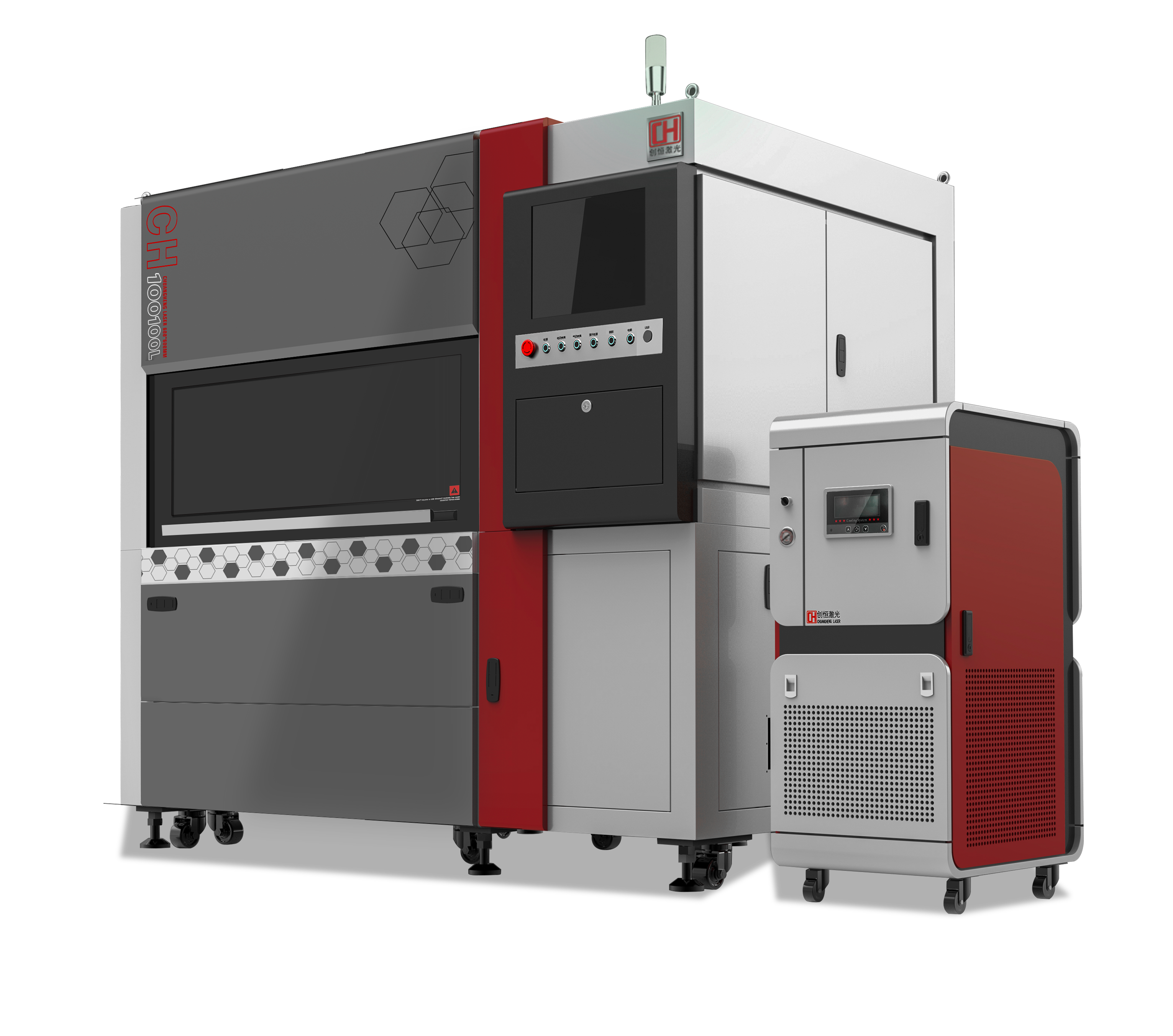 Laser Cutting Machines Manufacturer