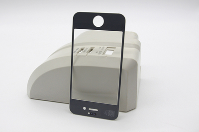 Laser marking on plastic